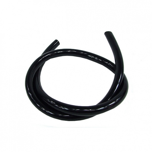 Masterkleer tubing PVC 15.9/11mm (7/16ID) UV-Active Black