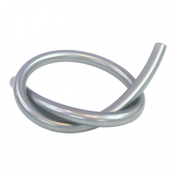 Tygon Hose 12.7/9.5mm (3/8 ID) Antimicrobial Silver 1m