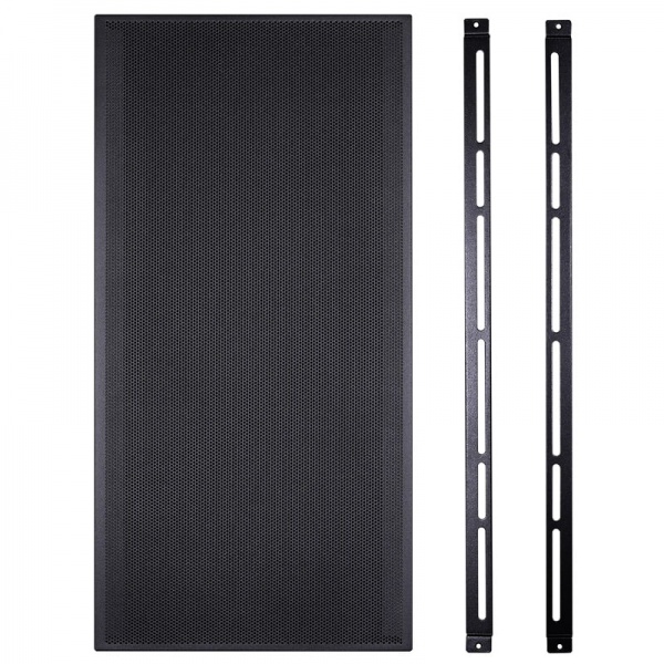 Lian Li Front Mesh Kit for O11 Dynamic EVO - black