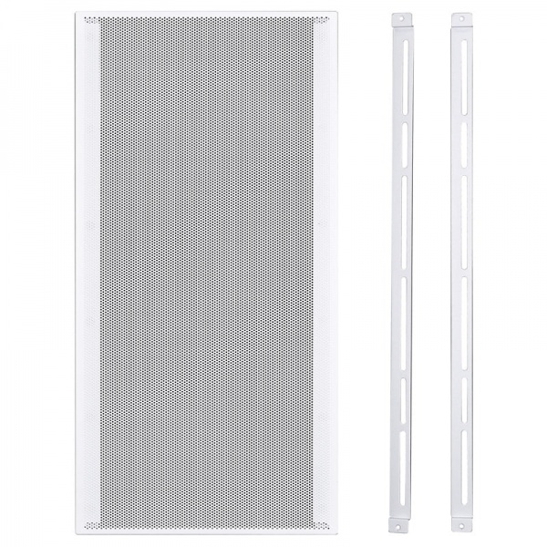 Lian Li Front mesh kit for O11 Dynamic EVO - white
