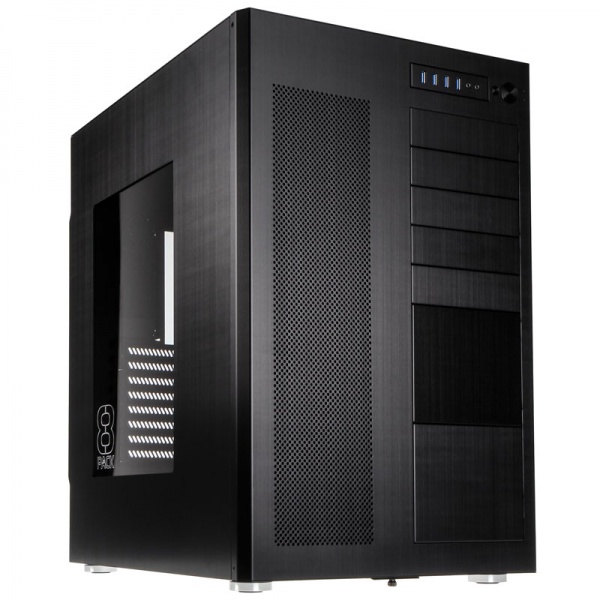 Lian Li PC-D888WX 8Pack Limited Edition Big Tower - Black