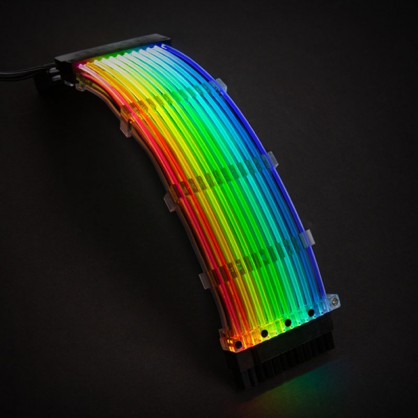 Lian Li Strimer 24-Pin RGB Mainboard Cable