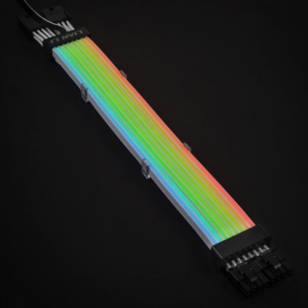Lian Li Strimer Plus 8-pin RGB PCIe VGA power cable