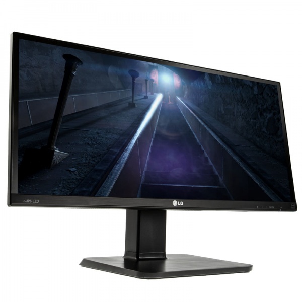LG 29EB53-B, 73,66 cm (29 inch) Widescreen LED Monitor - DP, HDMI, DVI