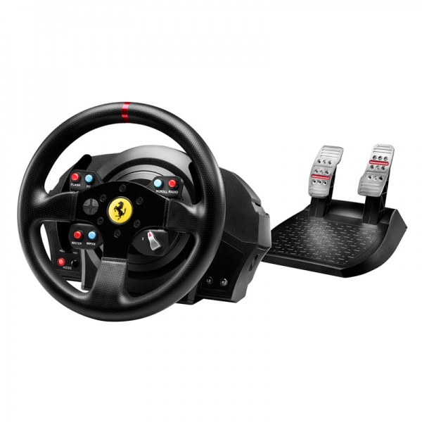 Thrustmaster T300 GTE steering wheel for PC / PS3 / PS4