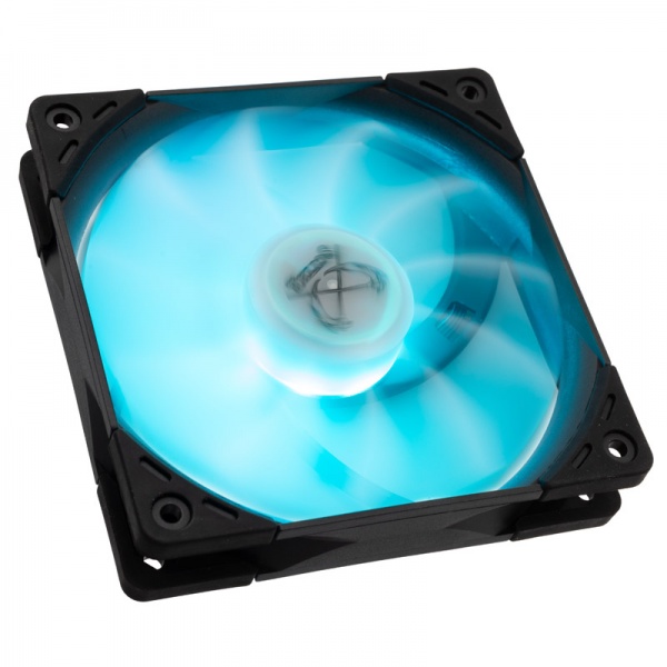 Scythe Kaze Flex RGB PWM fan, 300-1200 rpm - 120mm