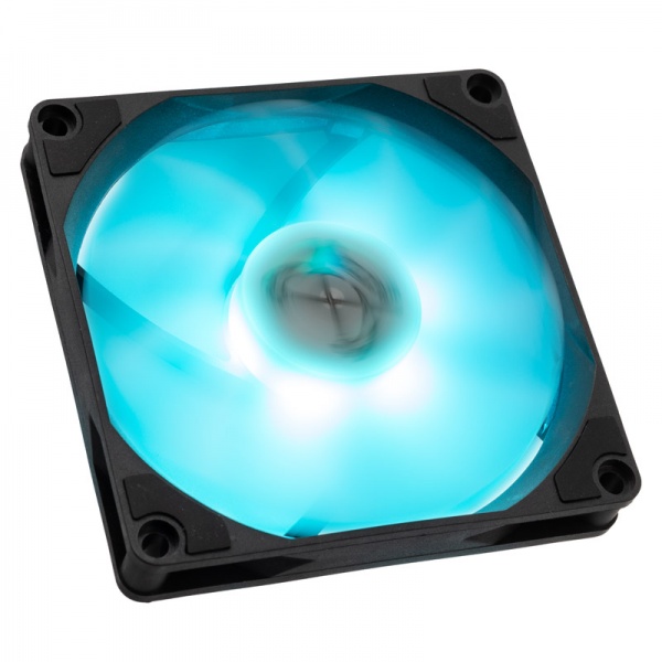 Scythe Kaze Flex Slim RGB PWM fan, 300-2500 rpm - 92mm