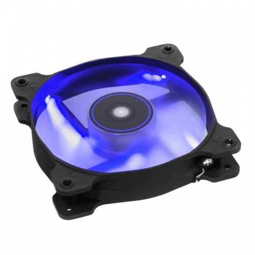 Corsair AF140 LED LED Fan - 140mm blue