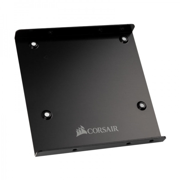 Corsair 2.5 to 3.5 SSD adapter bracket mounting frame