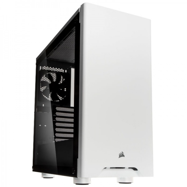 Carbide 275R Midi Tower, Tempered Glass - Window [GECS-083] from WatercoolingUK