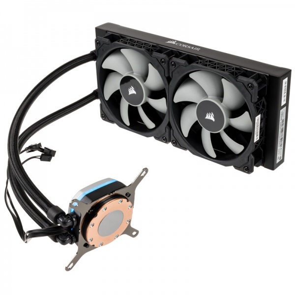 Drivkraft 945 forråde Corsair Cooling Hydro Series H100i Pro Complete Water Cooling [WASE-374]  from WatercoolingUK