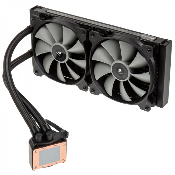 Corsair Cooling Hydro Series h110i Complete water [WASE-264] from WatercoolingUK