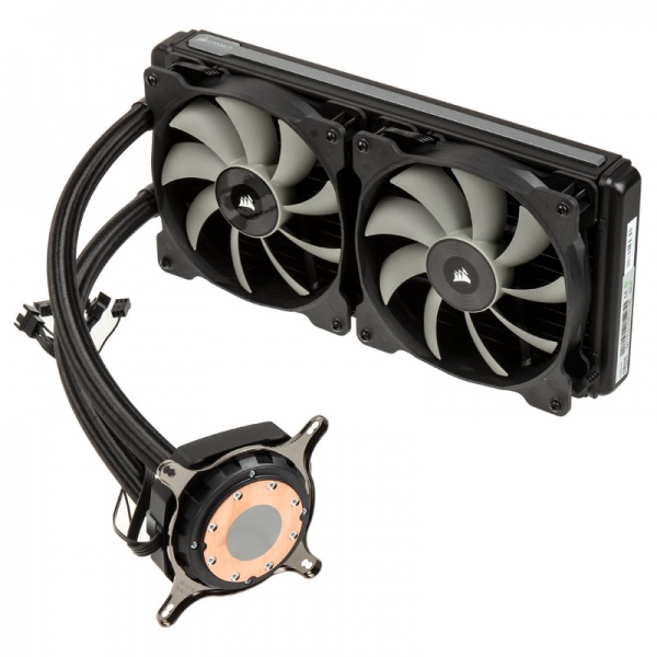 Corsair Cooling Hydro Series H115i complete watercooling