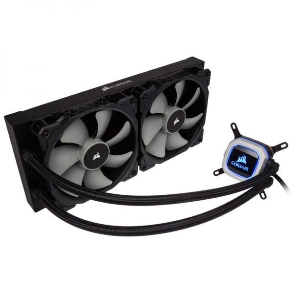Corsair Cooling Hydro Series H115i PRO Complete Water Cooling