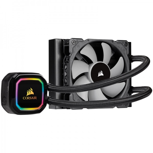 Corsair Cooling Hydro Series H60i RGB PRO XT Complete water
