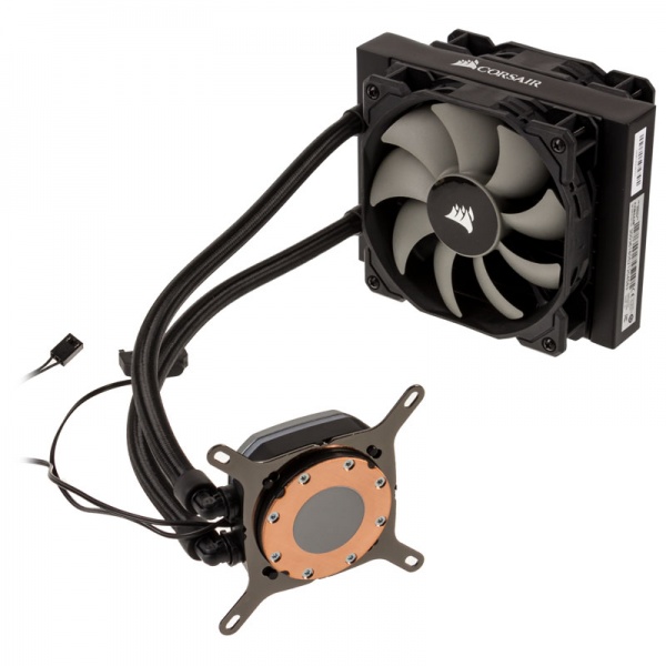 Corsair Cooling Hydro Series H75 Performance Complete Water
