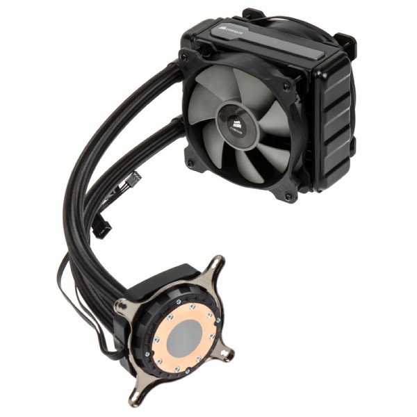 Nogen Kunde Embankment Corsair Cooling Hydro Series H80i GT Complete water cooling [WASE-263] from  WatercoolingUK