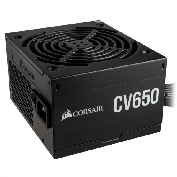 Corsair CV Series CV650 power supply - 650 watts