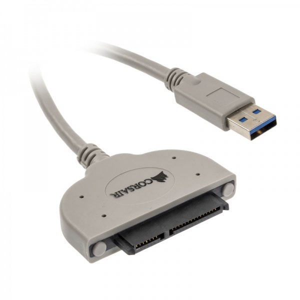 Corsair Drive Cloning Kit for SATA SSDs and HDDs - USB 3.0