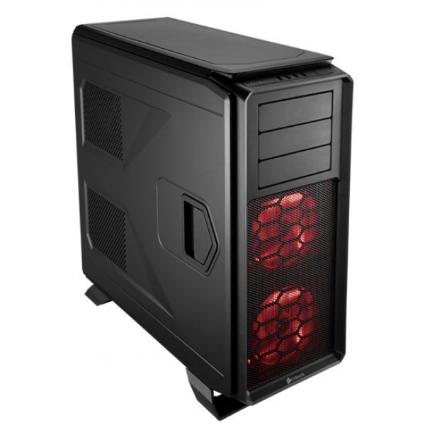 Corsair Graphite 730T - Black [1010154] from WatercoolingUK