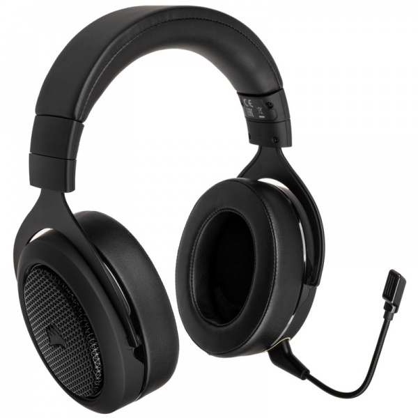 Corsair HS70 Bluetooth Gaming Headset - carbon