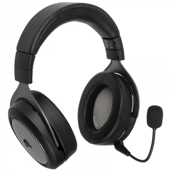 Corsair HS75 XB Wireless Gaming Headset - carbon