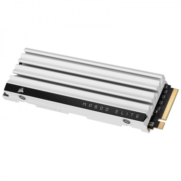 Corsair MP600 Elite, NVMe SSD, PCIe 4.0 M.2 Type 2280 - 1TB