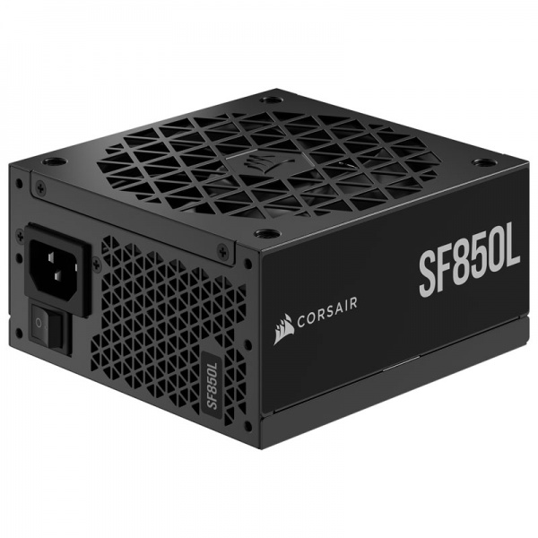 corsair SF-L Series power supply 80 PLUS Gold, ATX 3.0, PCIe 5.0 - 850 watts