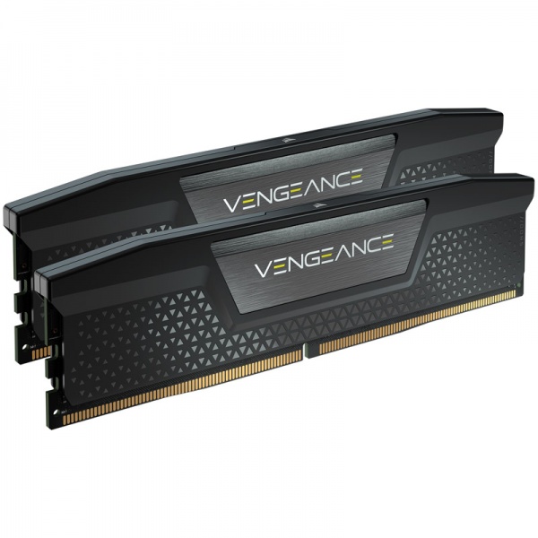 corsair Vengeance, DDR5-6000, XMP 3.0, CL36 - 32 GB dual kit, black