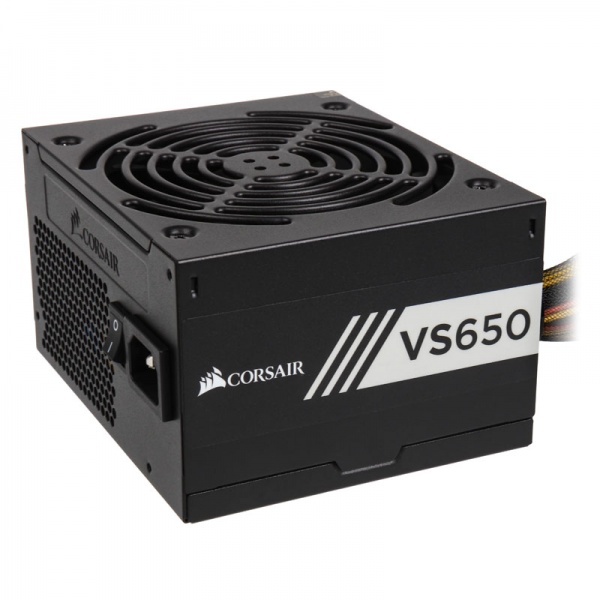 VS Series VS650 Power Supply - 650 Watt [NECS-119] from