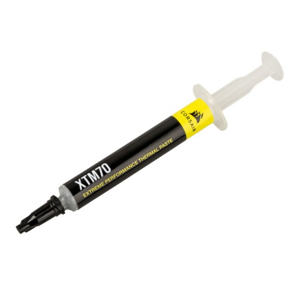 Corsair XTM70 thermal paste with stencil and applicator - 3g