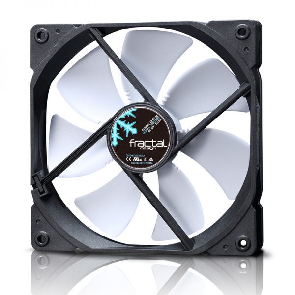 Fractal Design Dynamic X2 GP-14 fan, white - 140 mm