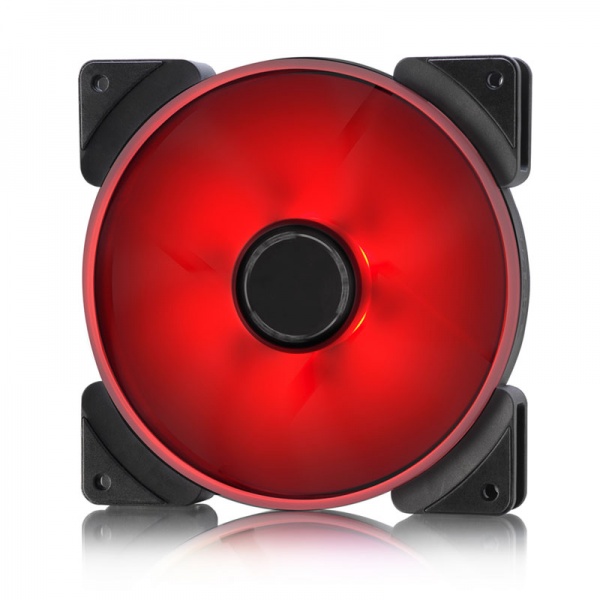 Fractal Design Prisma SL-14 fan, red - 140mm