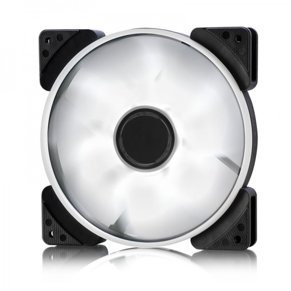 Fractal Design Prisma SL-14 fan, white - 140mm