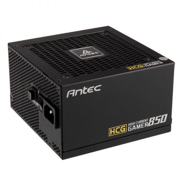 Antec High Current Gamer HCG850 80Plus Gold - 850 Watt