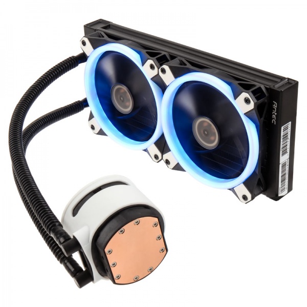 Antec Mercury 240 Complete Water Cooling System - 240mm