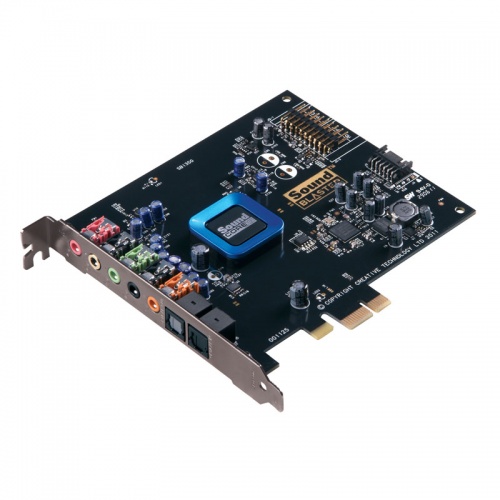 Creative Sound Blaster Recon3D PCIe [GASC-075] from WatercoolingUK