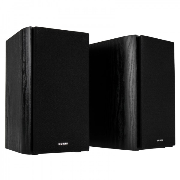 Creative E-MU XM7 bookshelf speakers - black