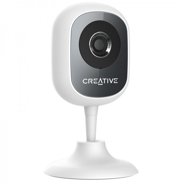 Creative Live! Cam IP SmartHD Webcam - white