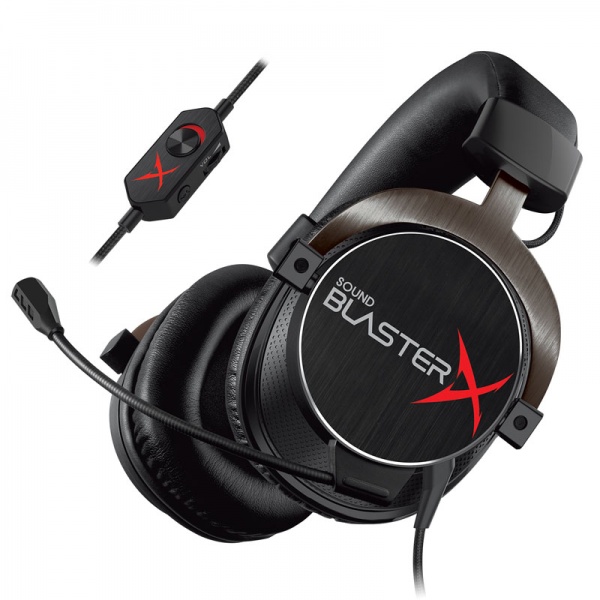 Creative Sound Blaster X H5 Gaming Headset - Tournament Edition