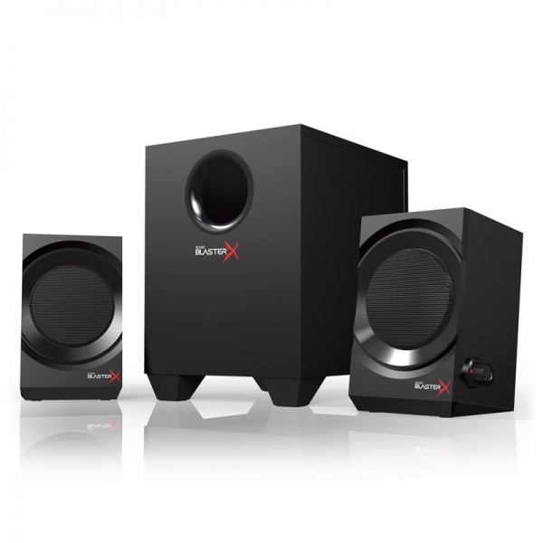 Creative Sound BlasterX Kratos S3 2.1 speaker system