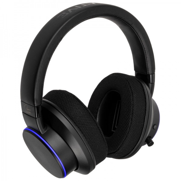 Creative SXFI Air Bluetooth Gaming Headset, RGB - schwarz