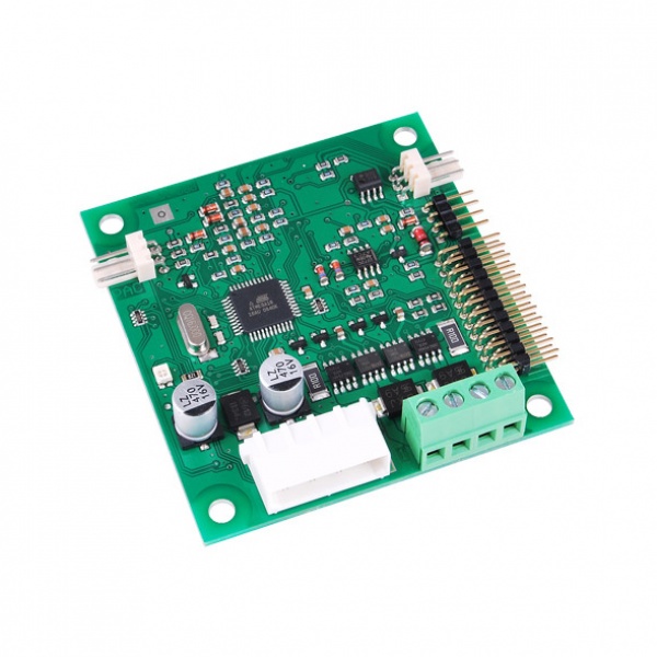 Alphacool converter card V.2 - 12V DC to 12V AC - (Double Power and Redundant)