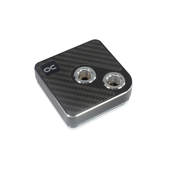 Alphacool Core 1 Carbon CPU Waterblock INTEL / AMD