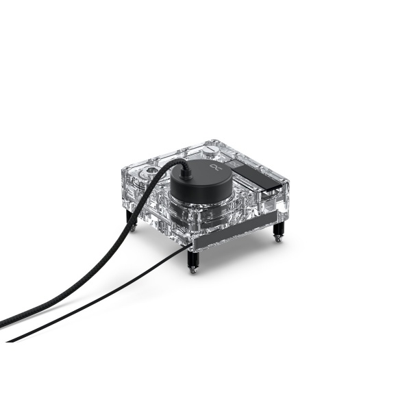 Alphacool Core 120mm Reservoir with VPP/D5 Pump