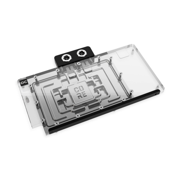 Alphacool Core Geforce RTX 5090 ROG Astral with Backplate