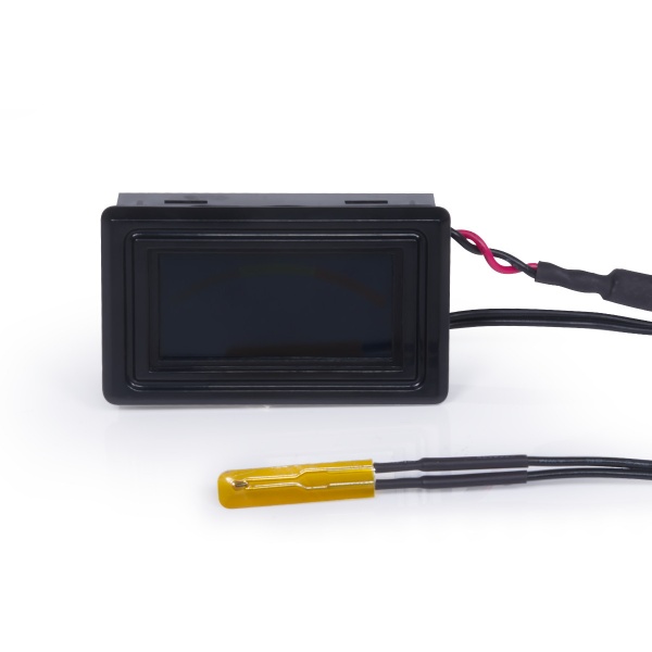 Alphacool Core temperature sensor with C/F display
