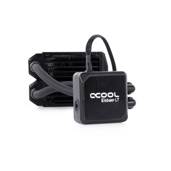 Alphacool Eisbaer LT92 CPU - black (without Fan)