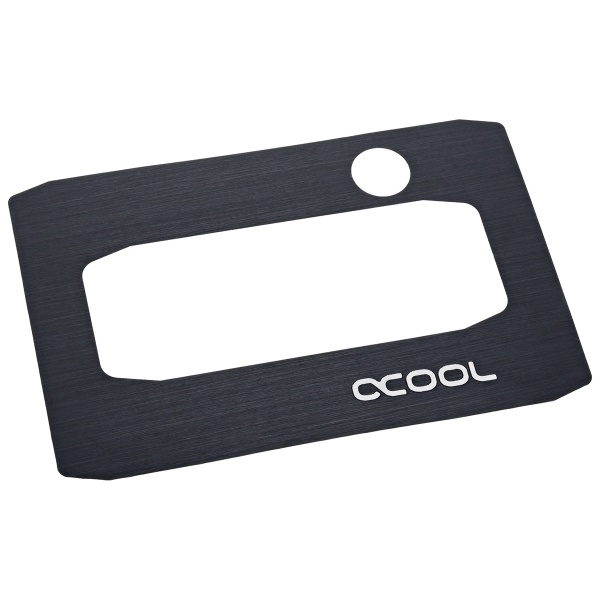 Alphacool Eiswand 360 replacement top - Black