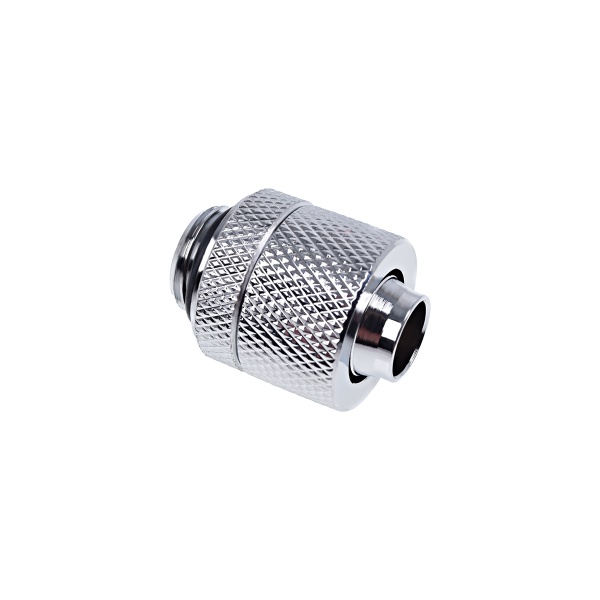 Alphacool Eiszapfen 13/10mm Compression Fitting G1/4 - Chrome